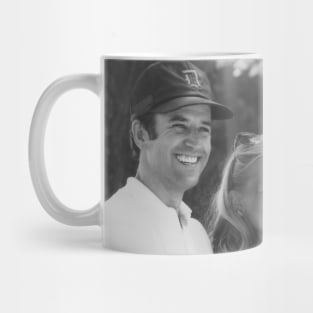 Young Joe Biden with Jill Biden Mug